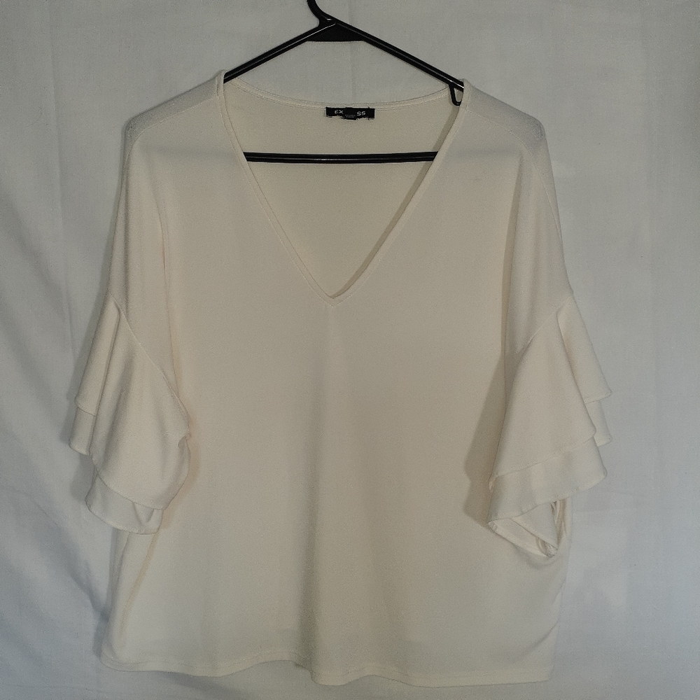 White Blouse